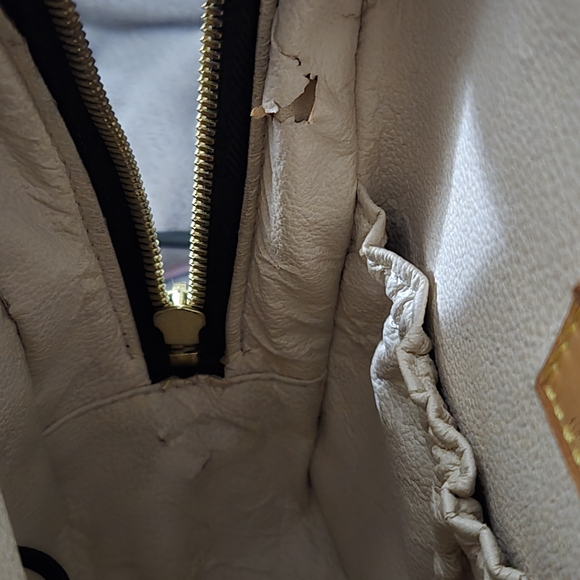 Authentic Louis Vuitton Spontini Brown Monogram Women's Bag - Picture 9 of 14